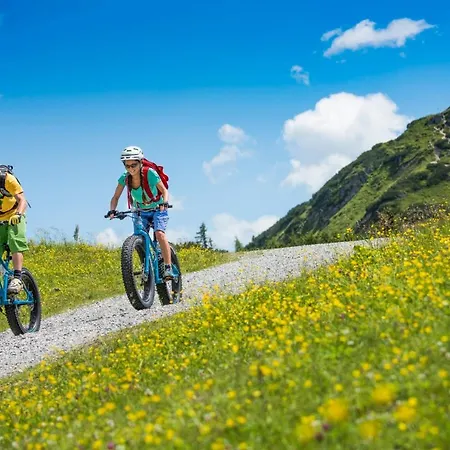 Отель Bergquelle 3*