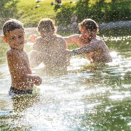 Отель Bergquelle