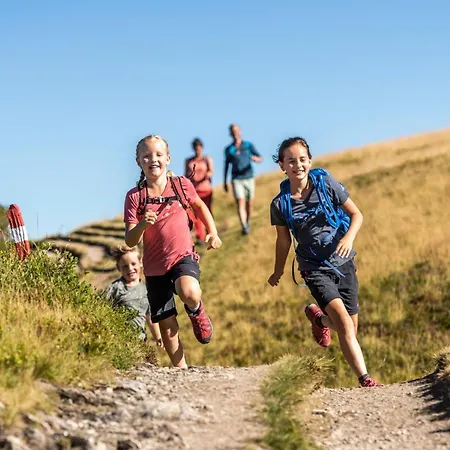 מלון Bergquelle 3*