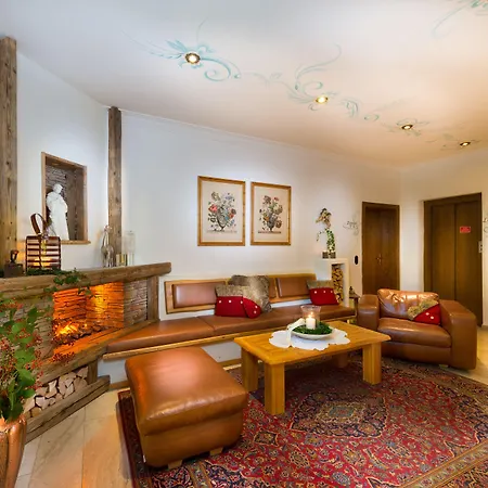 Bergquelle Отель 3*