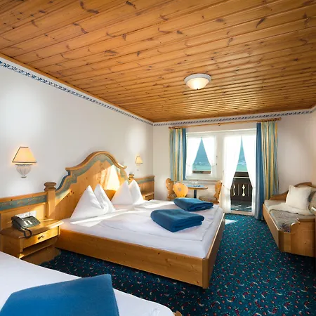 Hotel Bergquelle