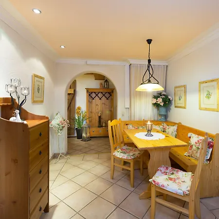 Bergquelle Отель 3*