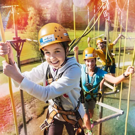 מלון Bergquelle 3*