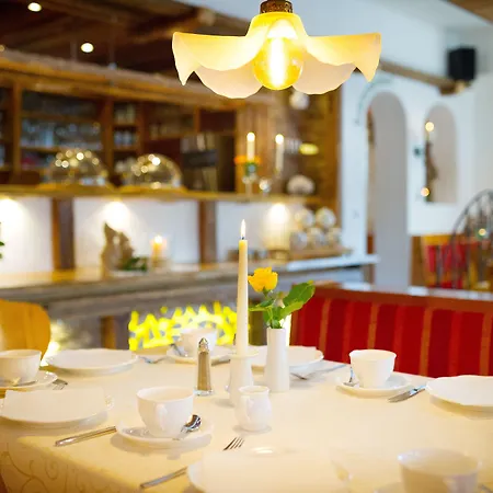 Bergquelle Hotel 3*