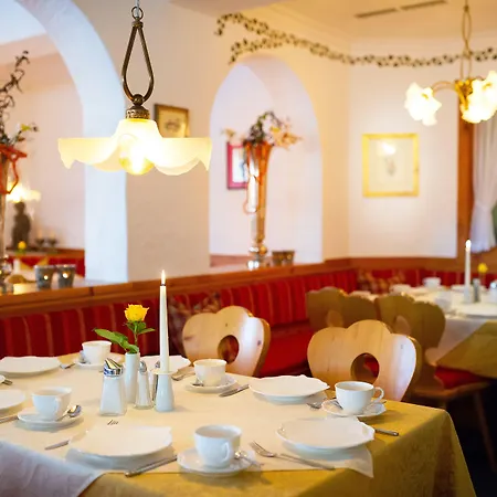 Bergquelle Hotel