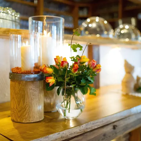 מלון Bergquelle 3*