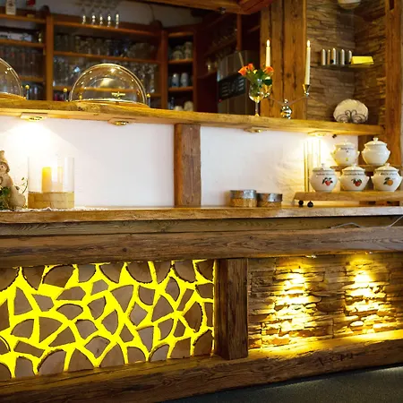 Отель Bergquelle Флахау