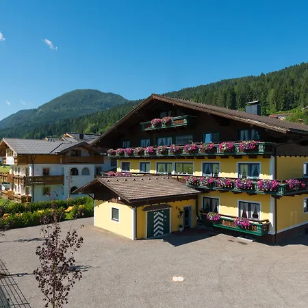 Bergquelle Флахау