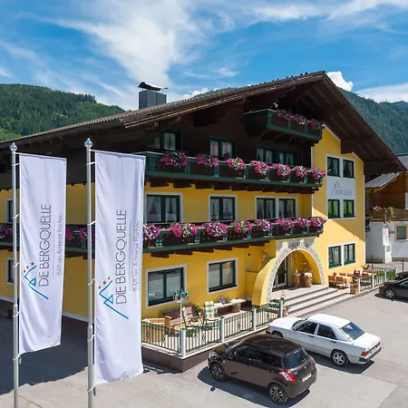 Bergquelle Отель 3*