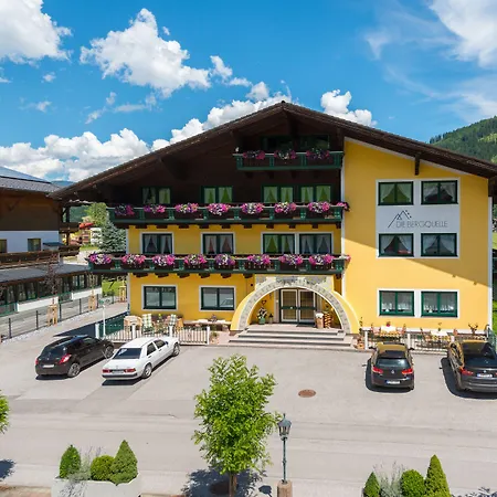 Bergquelle 3* Флахау