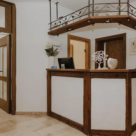 Отель Bergquelle 3*