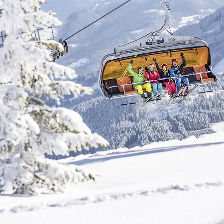 Bergquelle 3* Flachau