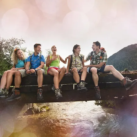 Bergquelle Отель 3*