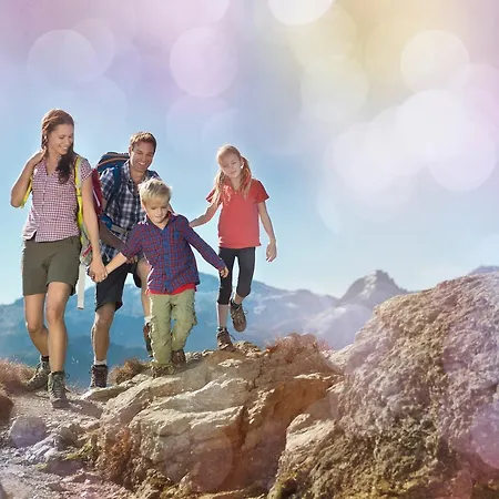 Bergquelle Флахау