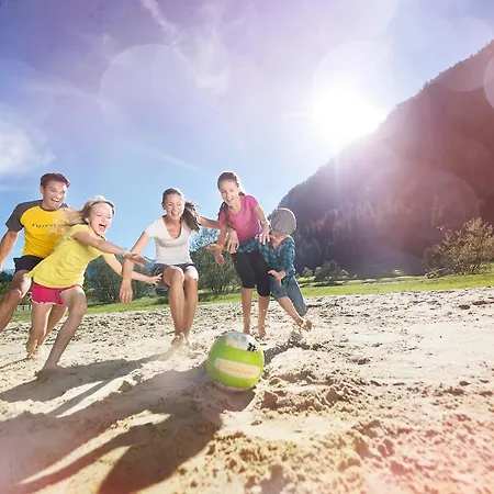 Bergquelle Отель